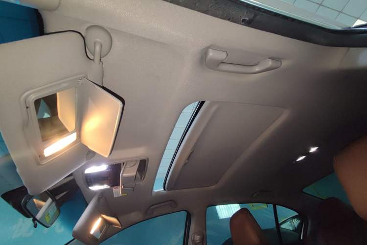 Used Honda Accord 2016 2.4L Prestige Edition Headliner