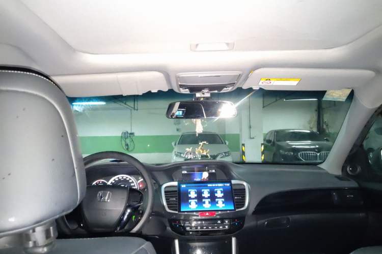 Used Honda Accord 2016 2.0L Elite Edition Headliner