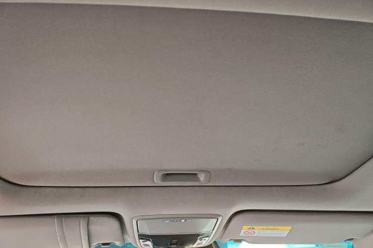 Used Honda Accord 2016 2.4L Zhi Rui Edition Headliner