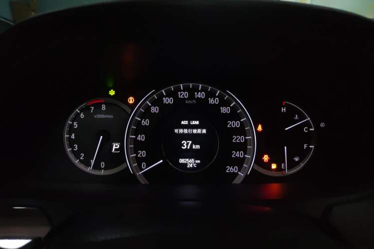 Used Honda Accord 2016 2.4L Prestige Edition Instrument Cluster