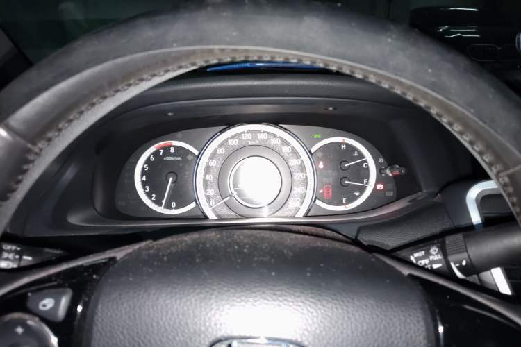 Used Honda Accord 2016 2.0L Elite Edition Instrument Cluster