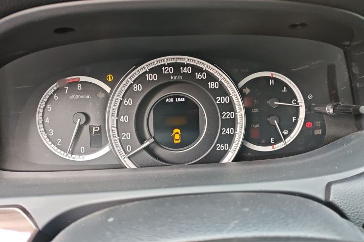 Used Honda Accord 2016 2.4L Zhi Rui Edition Instrument Cluster