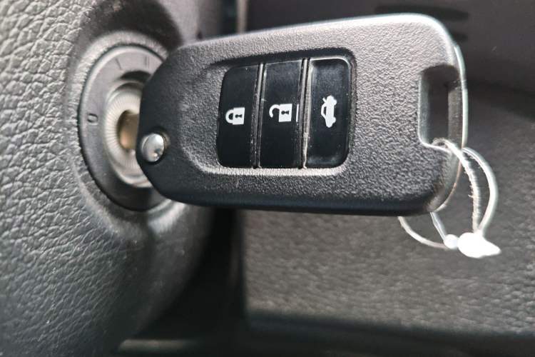 Used Honda Accord 2016 2.4L Zhi Rui Edition Interior 1