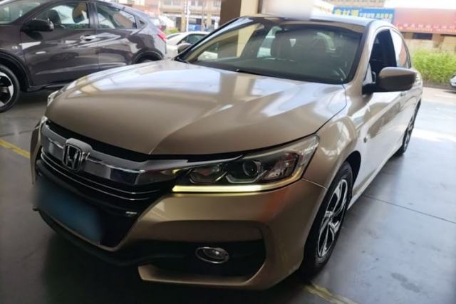 Used Honda Accord 2016 2.0L Elite Edition