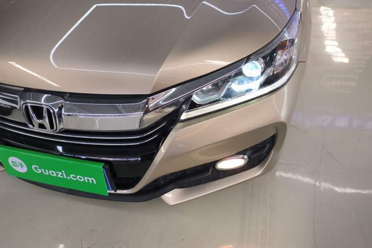 Used Honda Accord 2016 2.0L Luxury Edition Left Front Headlight