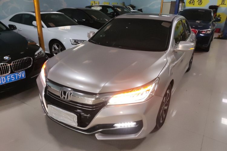 Used Honda Accord 2016 2.4L Prestige Edition Left Front Headlight
