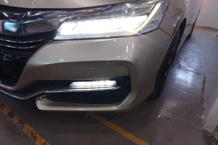 Used Honda Accord 2016 2.4L Zhi Rui Edition Left Front Headlight