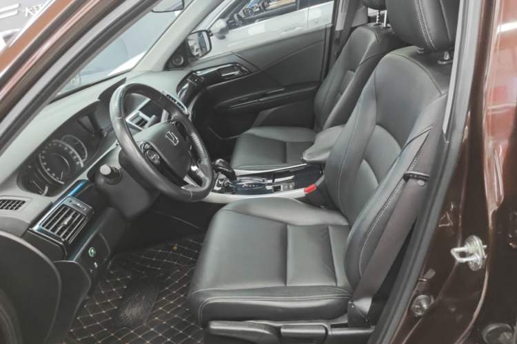 Used Honda Accord 2016 2.0L Elite Edition Left Front Seat