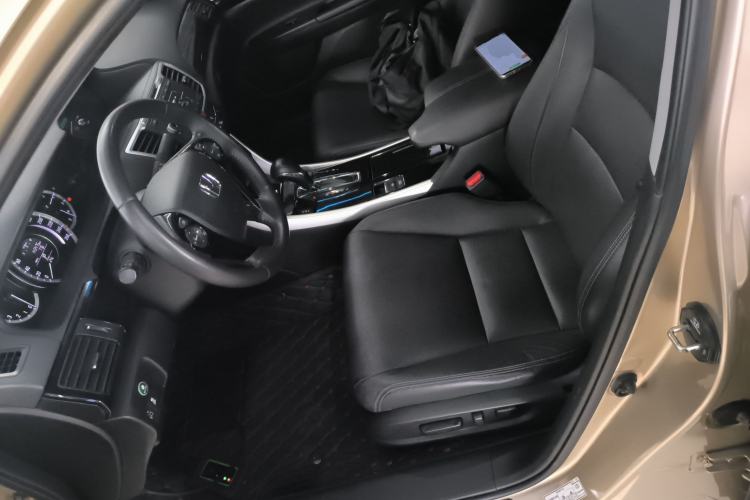 Used Honda Accord 2016 2.0L Luxury Edition Left Front Seat