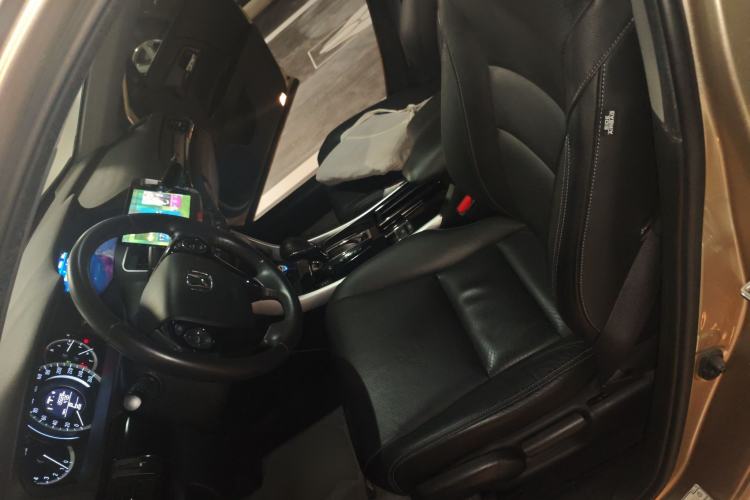 Used Honda Accord 2016 2.0L Elite Edition Left Front Seat