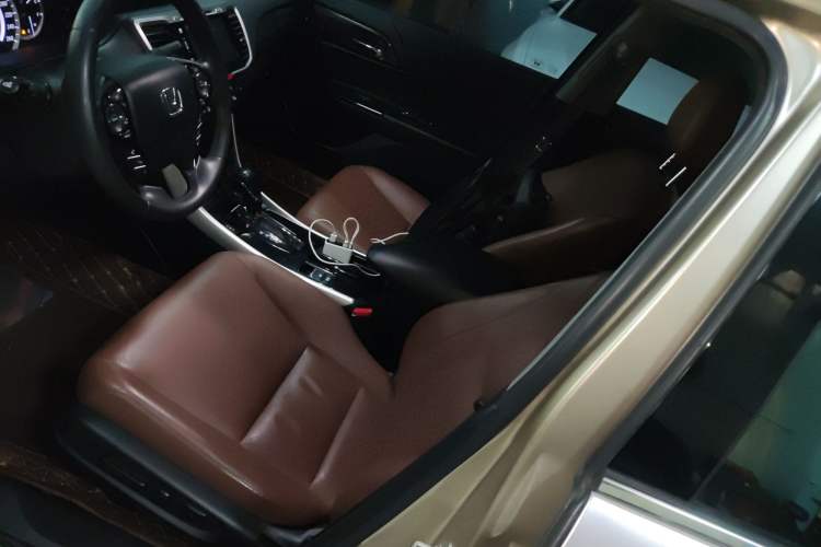 Used Honda Accord 2016 2.4L Prestige Edition Left Front Seat