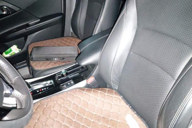 Used Honda Accord 2016 2.0L Elite Edition Left Front Seat