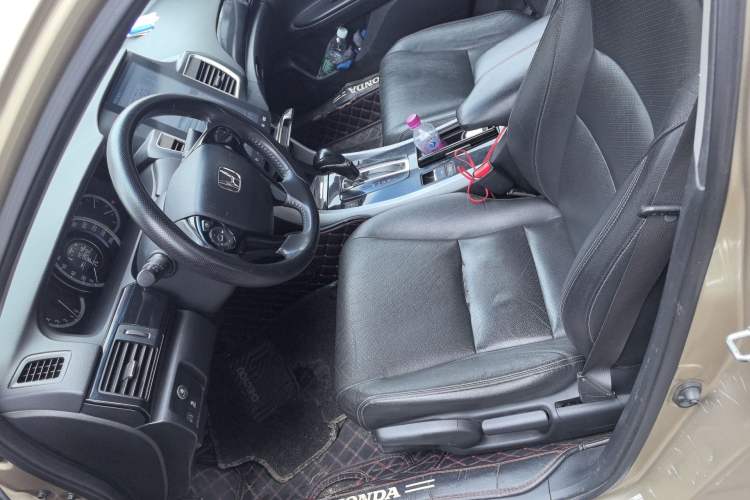 Used Honda Accord 2016 2.0L Elite Edition Left Front Seat