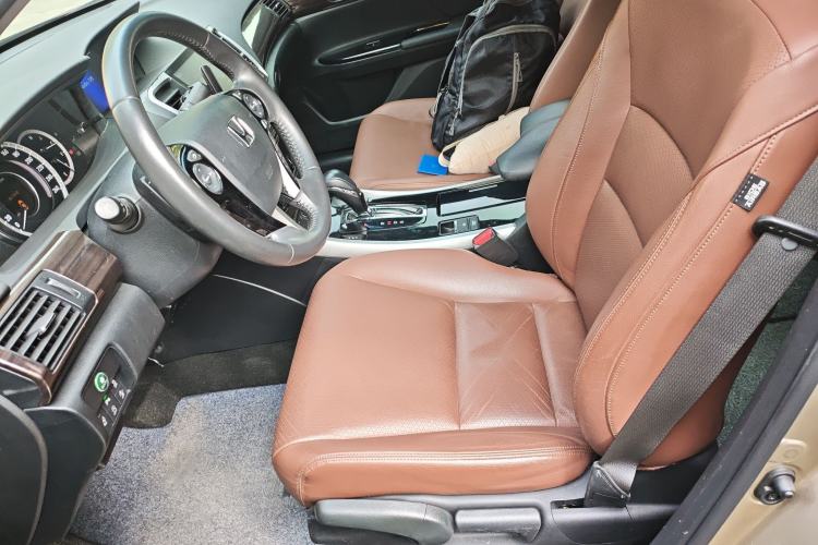 Used Honda Accord 2016 2.4L Zhi Rui Edition Left Front Seat