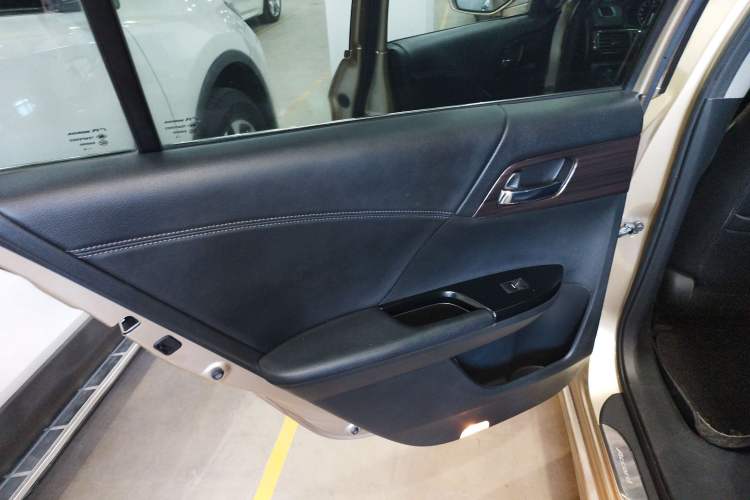Used Honda Accord 2016 2.4L Zhi Rui Edition Left Rear Door Interior