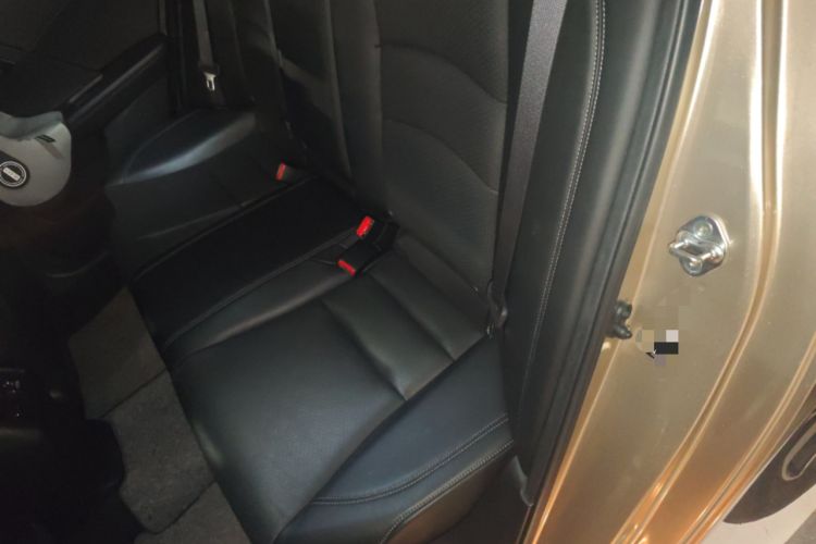 Used Honda Accord 2016 2.0L Elite Edition Left Rear Seat