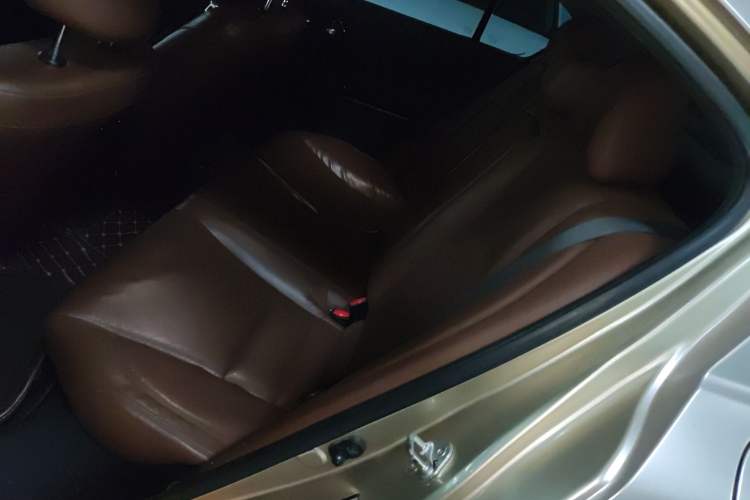 Used Honda Accord 2016 2.4L Prestige Edition Left Rear Seat