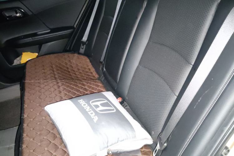 Used Honda Accord 2016 2.0L Elite Edition Left Rear Seat