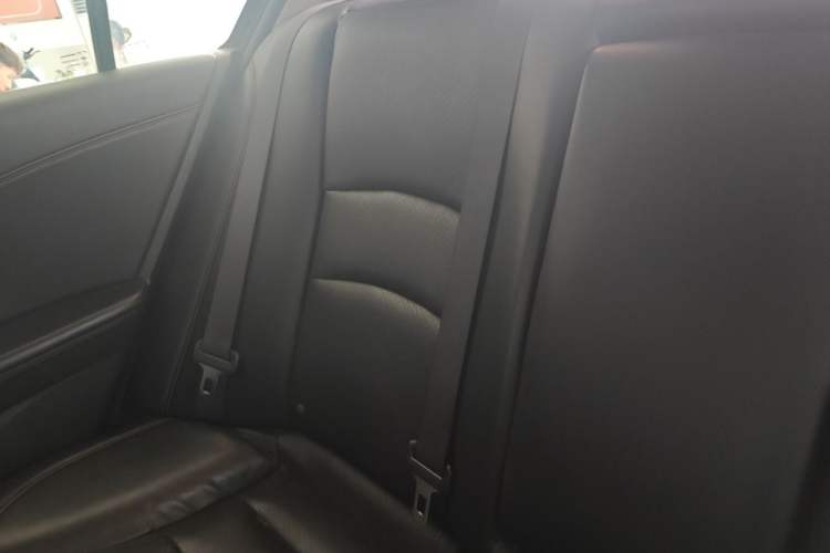 Used Honda Accord 2016 Hybrid 2.0L Rui Ling Edition Left Rear Seat