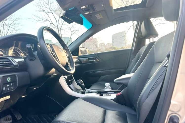 Used Honda Accord 2016 2.4L Zhi Rui Edition Left Rear Seat