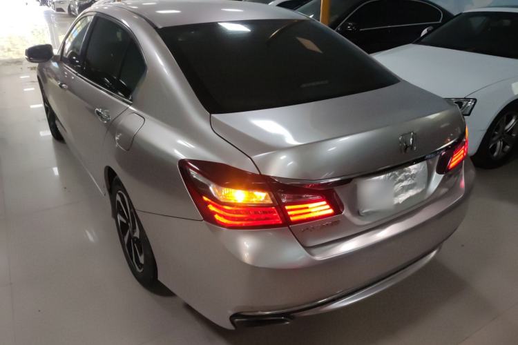 Used Honda Accord 2016 2.4L Prestige Edition Left Side
