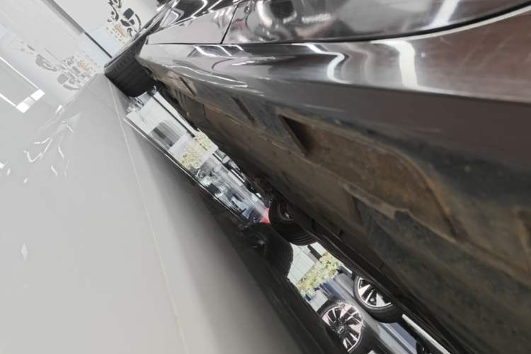 Used Honda Accord 2016 2.0L Elite Edition Left Side Sill