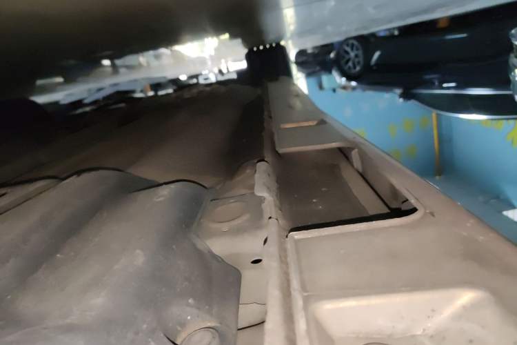 Used Honda Accord 2016 2.4L Prestige Edition Left Side Sill