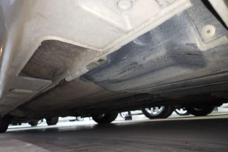 Used Honda Accord 2016 2.4L Zhi Rui Edition Left Side Sill