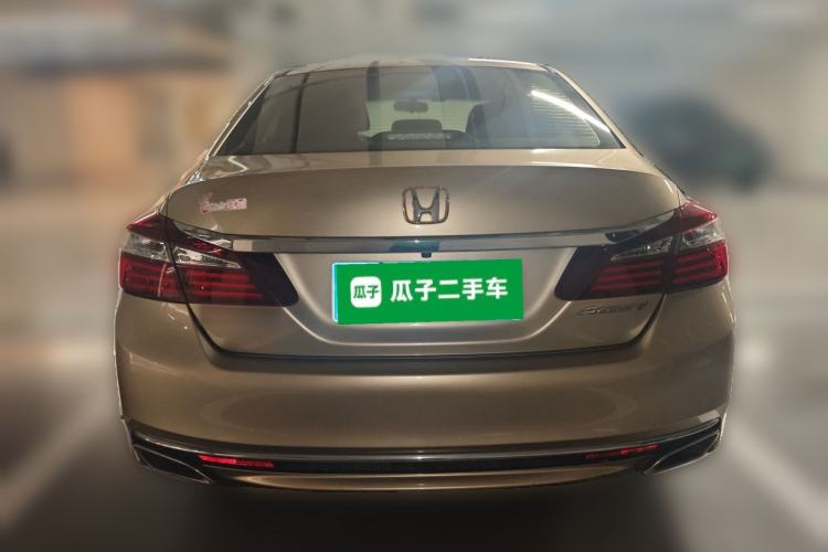 Used Honda Accord 2016 2.0L Elite Edition Rear