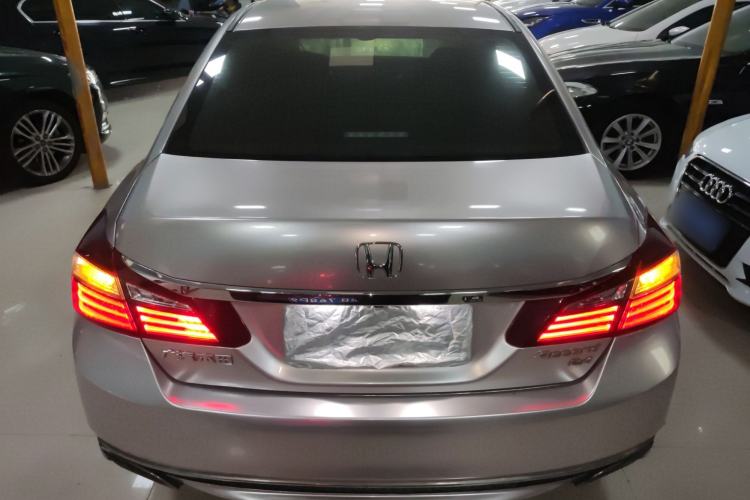 Used Honda Accord 2016 2.4L Prestige Edition Rear