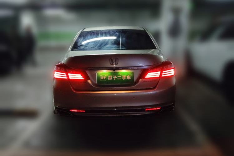 Used Honda Accord 2016 2.0L Elite Edition Rear
