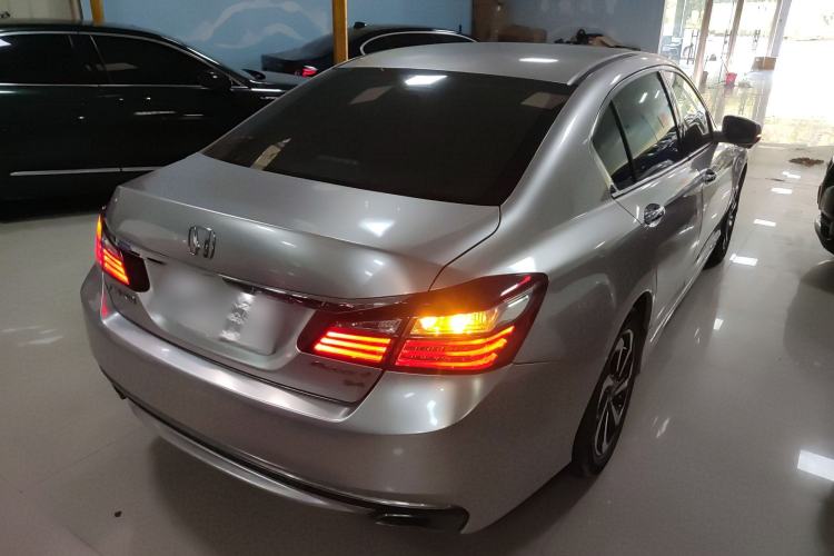 Used Honda Accord 2016 2.4L Prestige Edition Rear Right 45 Deg