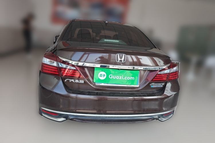Used Honda Accord 2016 Hybrid 2.0L Rui Ling Edition Rear