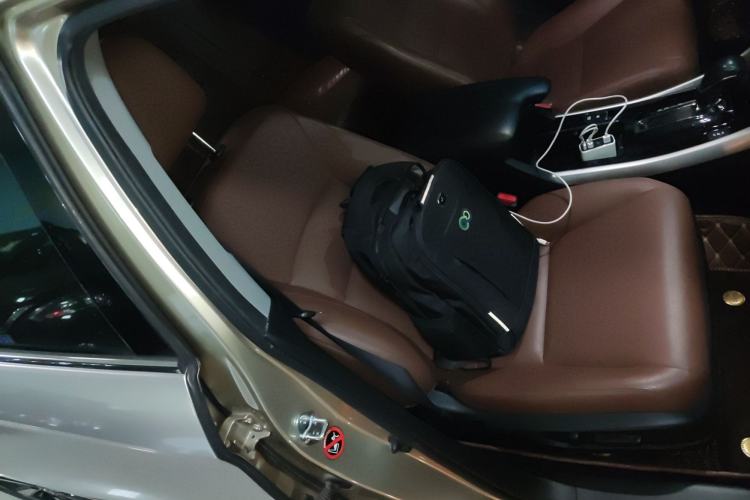 Used Honda Accord 2016 2.4L Prestige Edition Right Front Seat