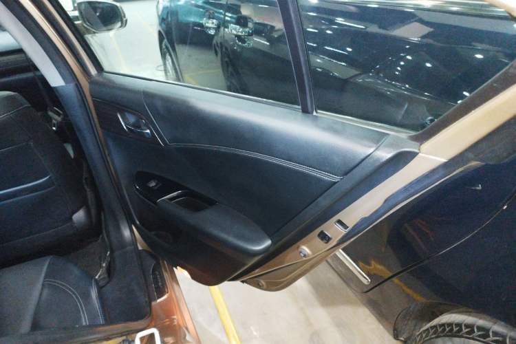 Used Honda Accord 2016 2.4L Zhi Rui Edition Right Rear Door Interior