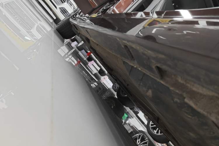 Used Honda Accord 2016 2.0L Elite Edition Right Side Sill