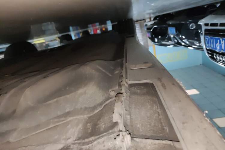 Used Honda Accord 2016 2.4L Prestige Edition Right Side Sill