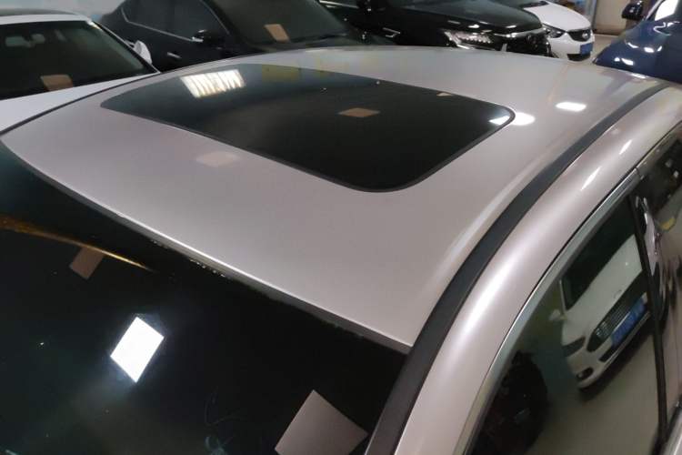 Used Honda Accord 2016 2.4L Prestige Edition Roof