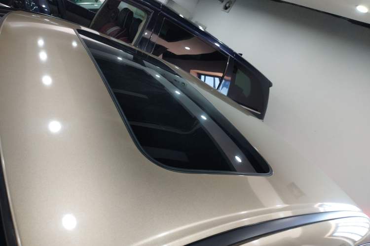 Used Honda Accord 2016 2.4L Zhi Rui Edition Roof