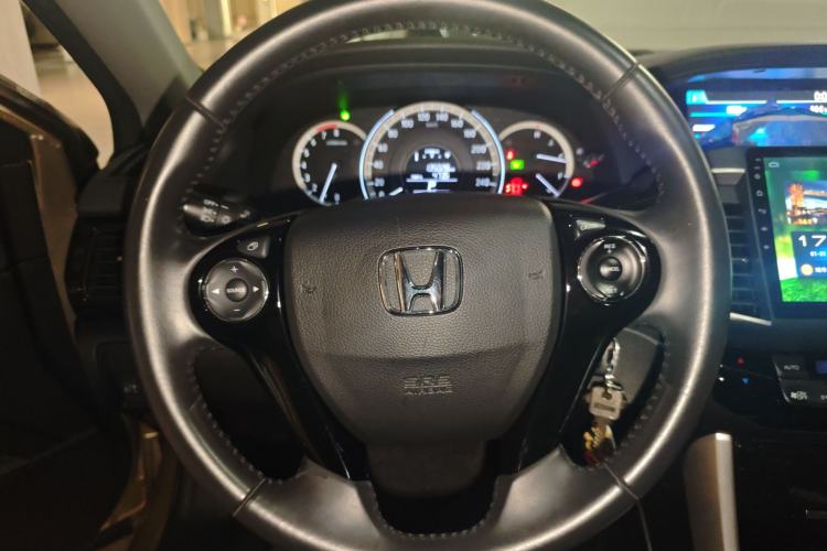 Used Honda Accord 2016 2.0L Elite Edition Steering Wheel
