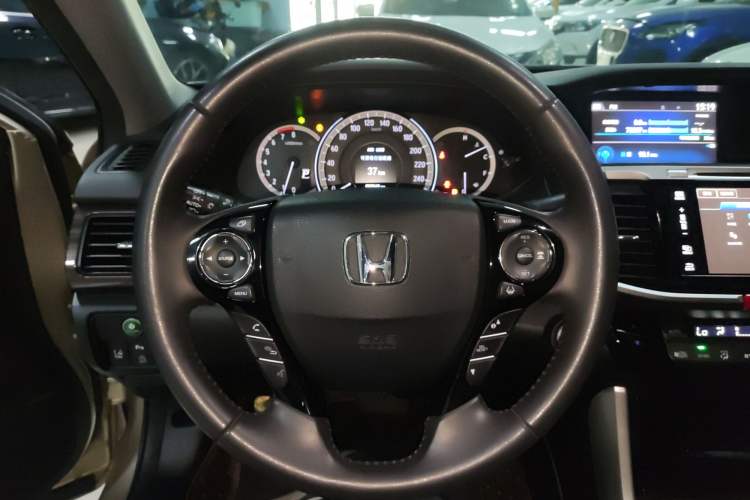 Used Honda Accord 2016 2.4L Prestige Edition Steering Wheel