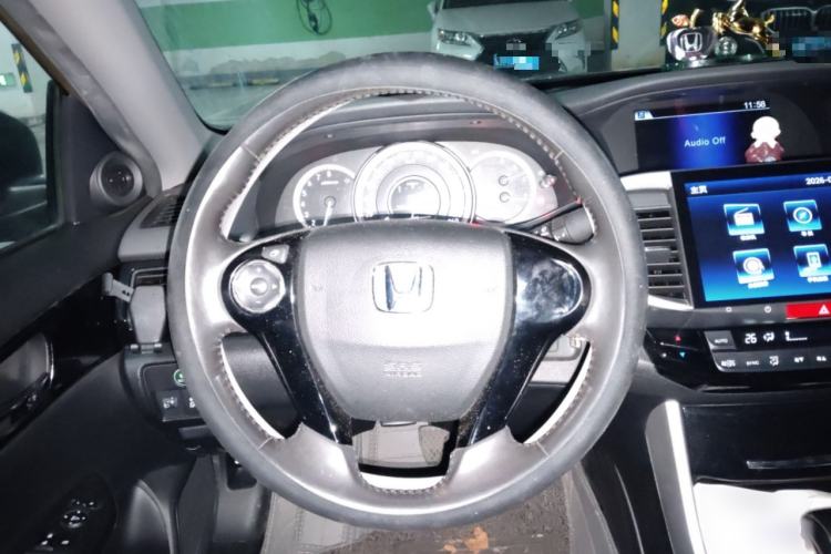 Used Honda Accord 2016 2.0L Elite Edition Steering Wheel