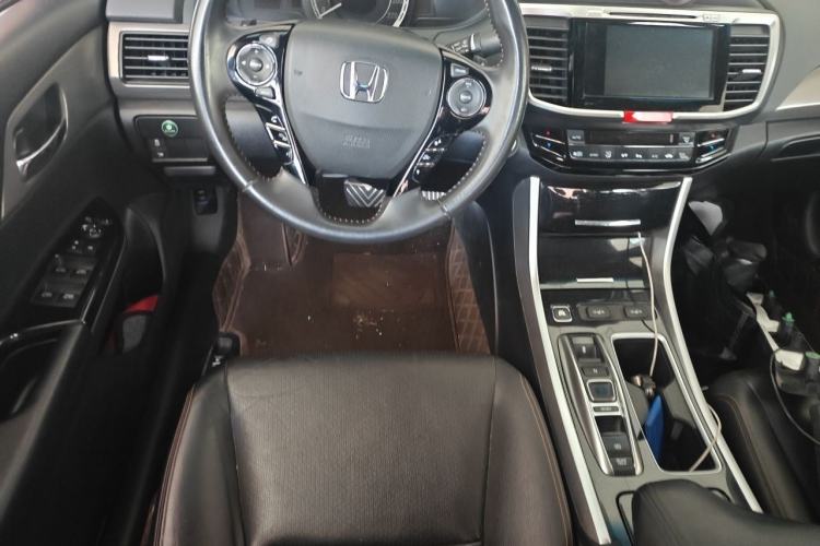 Used Honda Accord 2016 Hybrid 2.0L Rui Ling Edition Steering Wheel