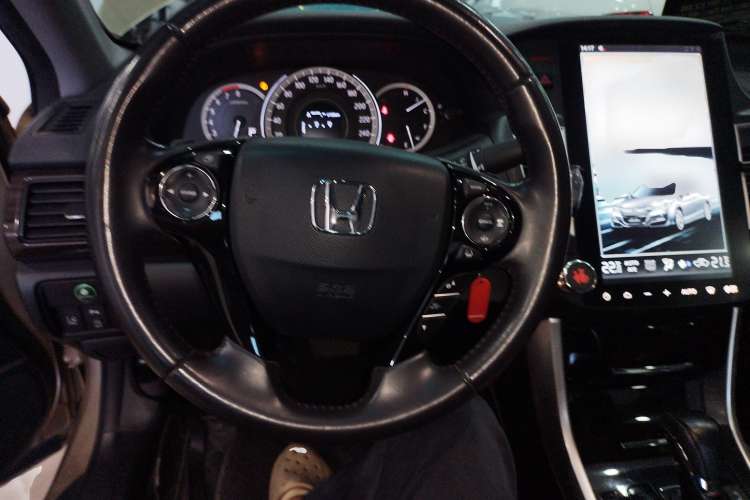 Used Honda Accord 2016 2.4L Zhi Rui Edition Steering Wheel