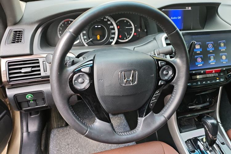 Used Honda Accord 2016 2.4L Zhi Rui Edition Steering Wheel