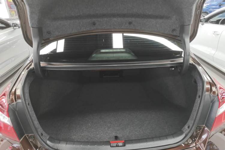 Used Honda Accord 2016 2.0L Elite Edition Trunk