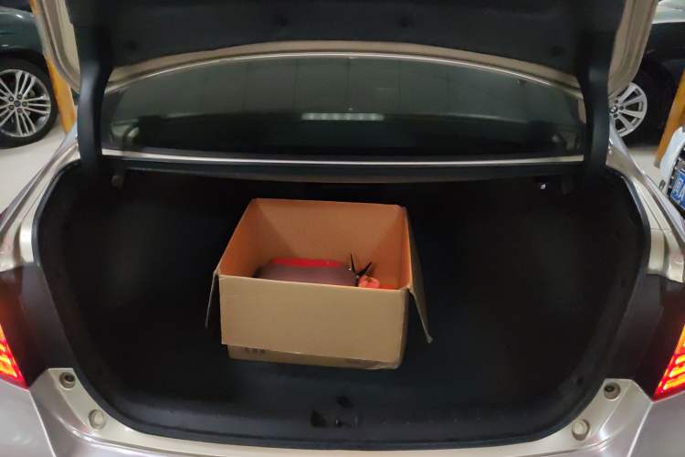 Used Honda Accord 2016 2.4L Prestige Edition Trunk