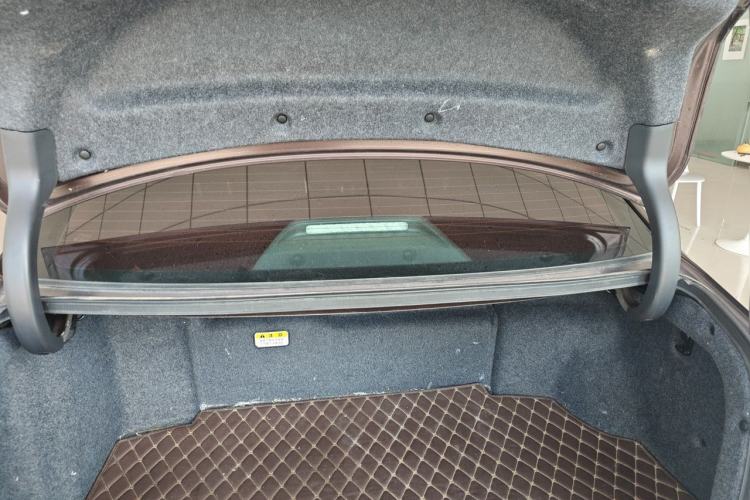 Used Honda Accord 2016 Hybrid 2.0L Rui Ling Edition Trunk