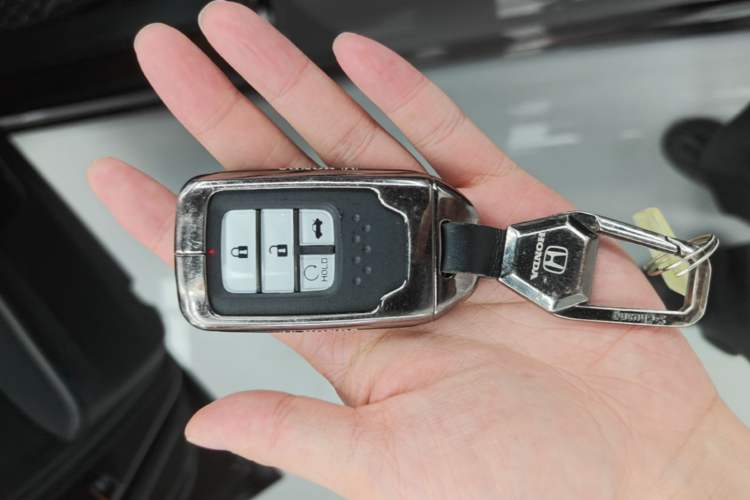 Used Honda Accord 2016 2.0L Elite Edition Vehicle Key