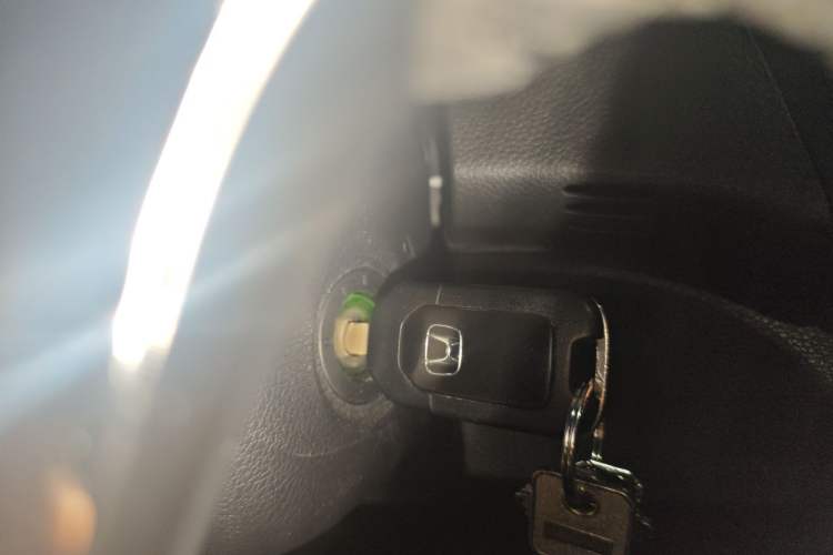 Used Honda Accord 2016 2.0L Elite Edition Vehicle Key